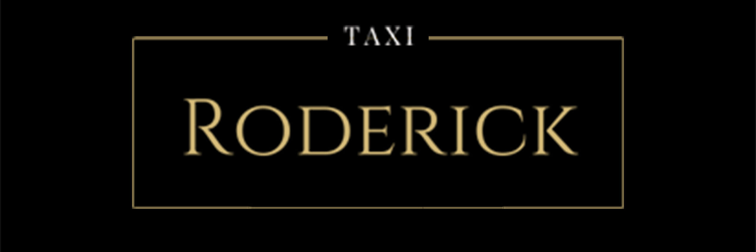Taxi Roderick